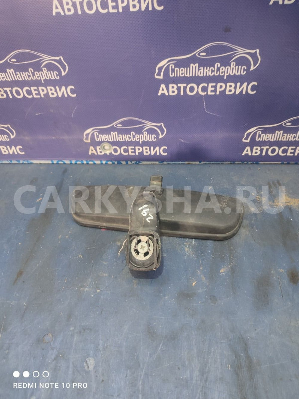 Зеркало внутреннее SsangYong Kyron Actyon 1 Ssang Yong Actyon оригинальный номер 7641008001