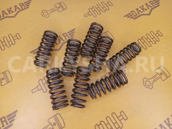 Пружина клапана Volkswagen Polo 614 CWVA 1.6 2018 Volkswagen Polo 