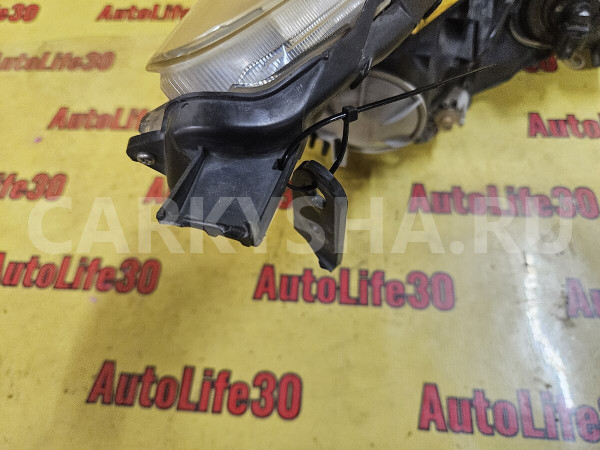 Фара левая Subaru Legacy оригинальный номер 84001AJ110