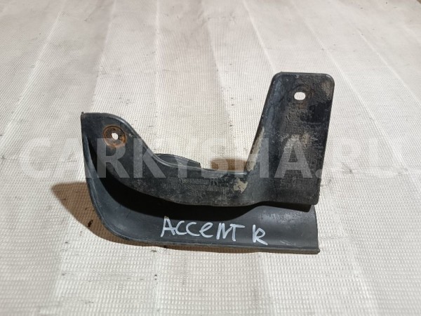 Брызговик задний правый Hyundai Accent 