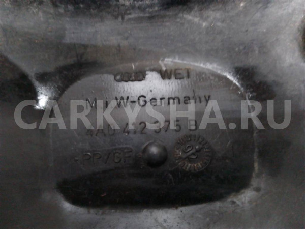 Крышка амортизатора Audi A6 (C4) 1994-1997 Audi A6 оригинальный номер 4A0412375B