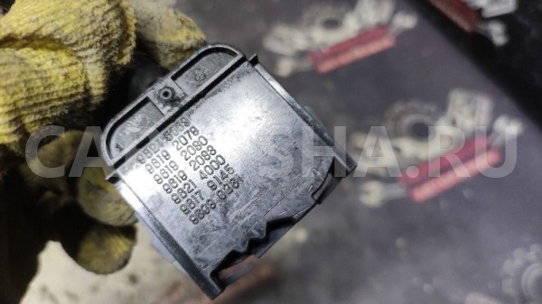 Под рулевой переключатель дворников Дэу Нексия Daewoo Nexia оригинальный номер 96215553