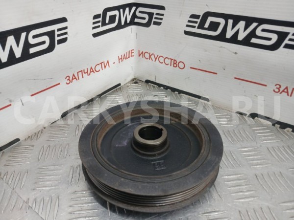 Шкив коленвала Nissan Tino 