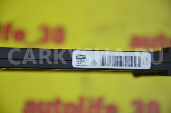 Радиатор отопителя Renault Sandero 