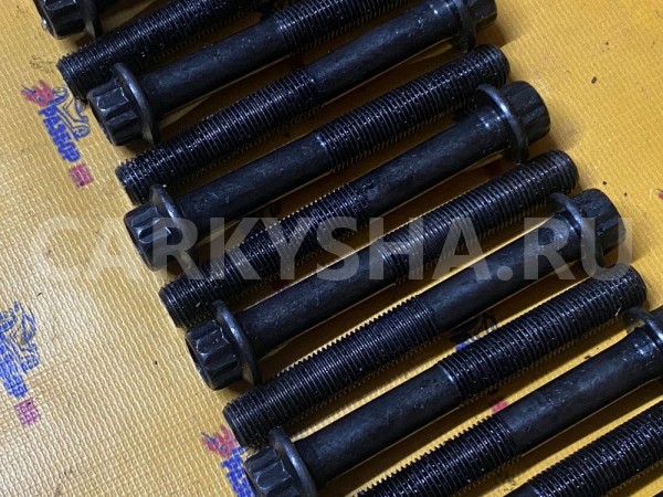 К-кт болтов головки блока Mitsubishi Pajero Sport Mitsubishi i оригинальный номер 1005B373
