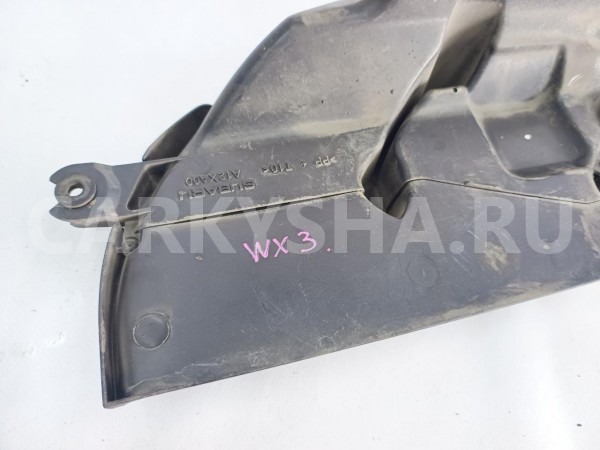 Впускной воздуховод Subaru Tribeca 2007 46012XA00A WX EZ30 Subaru Tribeca 