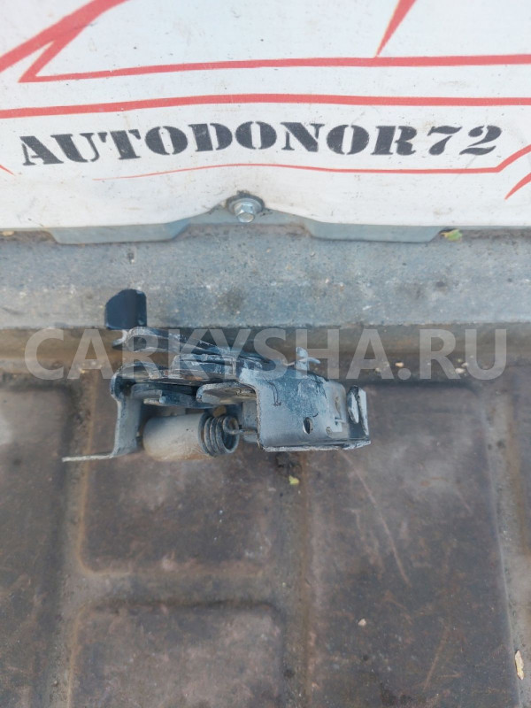 Замок капота Hyundai Getz Hyundai Getz оригинальный номер 811301C000