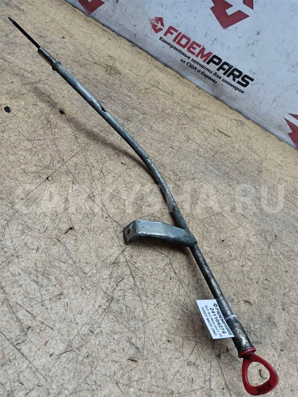 Название детали Масляный щуп Модель Ssang Yong Actyon New Ssang Yong Actyon оригинальный номер 6720100172