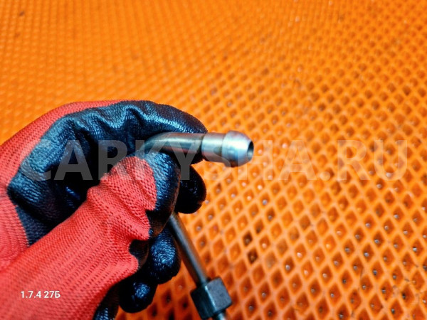 Трубка топливная ford volvo b4164t 1.6 ecoboost Volvo S60 