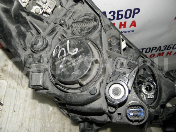 Фара Hyundai tucson 3 передняя левая Hyundai Tucson оригинальный номер 92101d7000