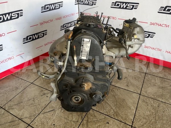 Двигатель Honda Torneo 