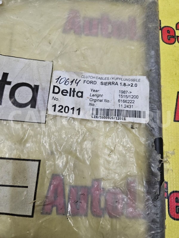 Трос сцепления Ford Sierra 