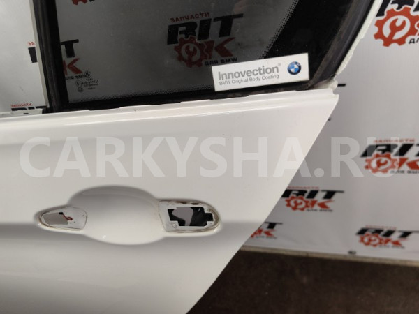 Дверь BMW 3er оригинальный номер 41 00 7 298 513, 41 00 7 298 513, 41007298513, 7298513