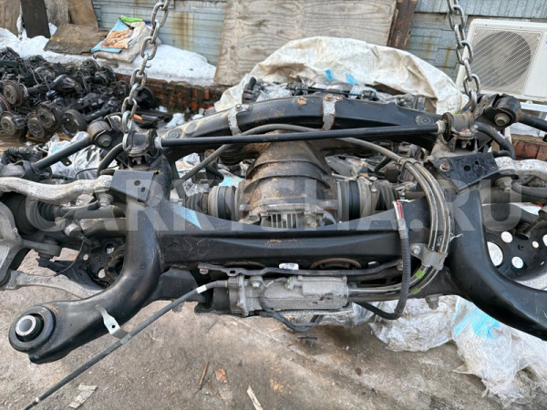 Подрамник Lexus GS350 2012-2019 5120630140, задний Lexus GS 