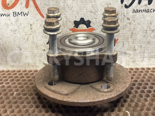 Ступица с подшипником Mini Clubman оригинальный номер 33 41 6 786 552, 33 41 6 786 552, 33416786552, 6786552, 33 41 6 786 620, 33416786620, 6786620, 33 41 6 774 944, 33416774944, 6774944