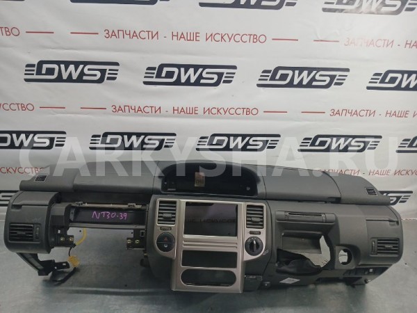 Торпедо Nissan X-Trail 