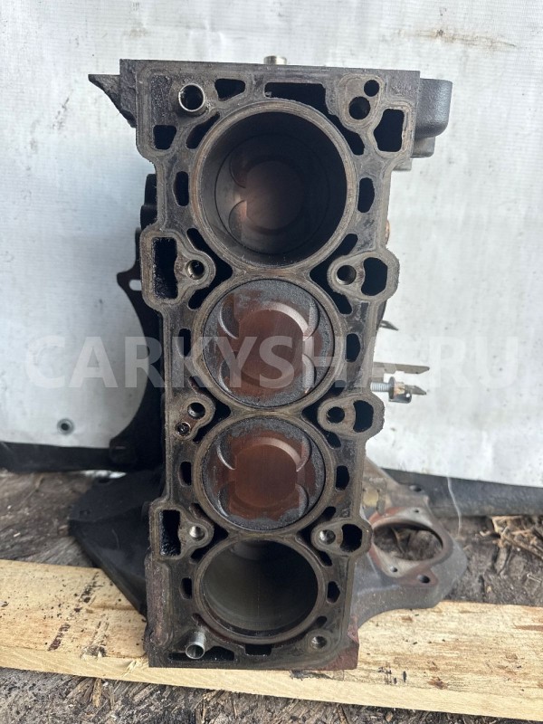 Блок цилиндров в сборе Opel A16XER Opel Astra оригинальный номер A16xer