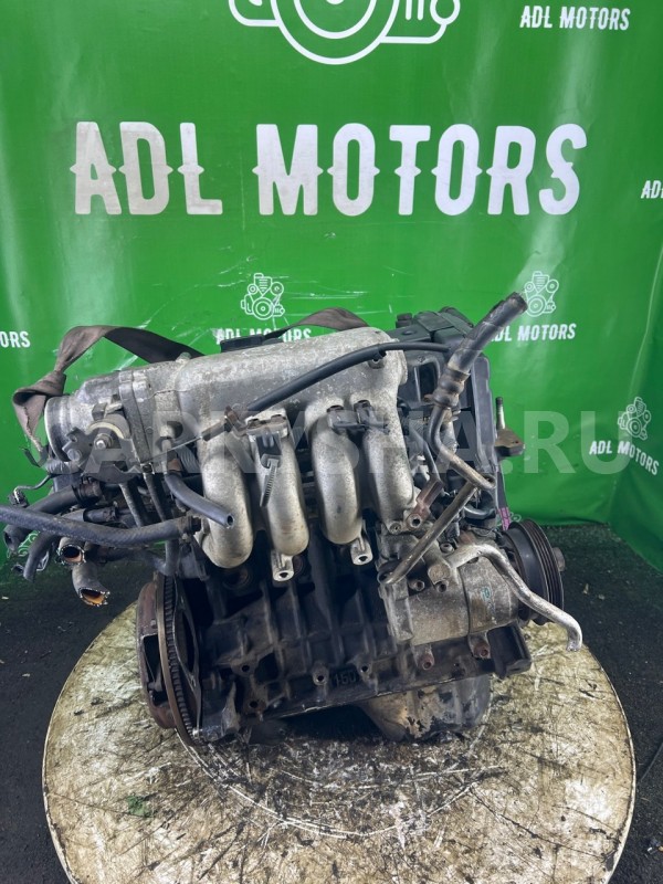 Двигатель Hyundai Accent 1994-1999 A1299 G4FK Hyundai Accent 