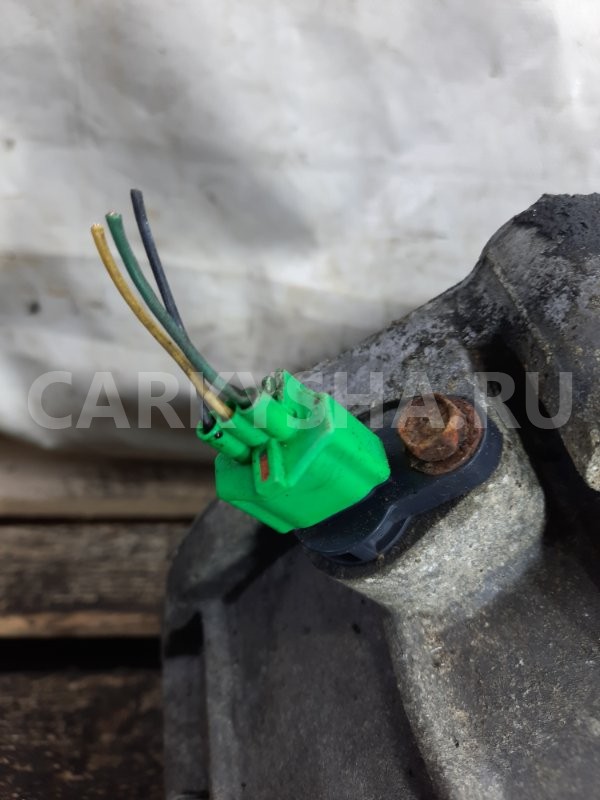 МКПП Nissan Micra ХЕТЧБЭК 3ДВ. CR14DE 2006 Nissan Micra 