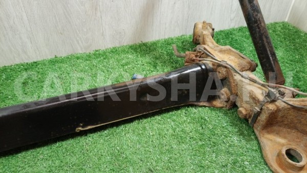 Балка подвески задняя Citroen C3 FC TU5JP4 2005 Citroen C3 оригинальный номер 5148G3