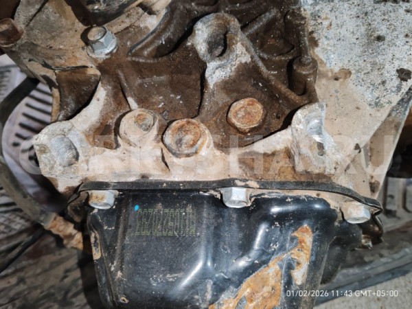 МКПП на запчасти Hyundai Solaris 2011 4300032809 ХЭТЧБЕК G4FC Hyundai Solaris 