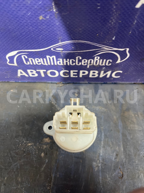 Контактная группа замка зажигания Ssangyong Kyron Ssang Yong Kyron оригинальный номер 7100109900