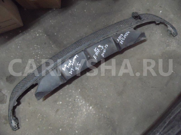 Юбка бампера Mercedes-Benz E-класс W212/S212/C207/A207 (2009—2013) Mercedes-Benz E-klasse оригинальный номер A2078850124