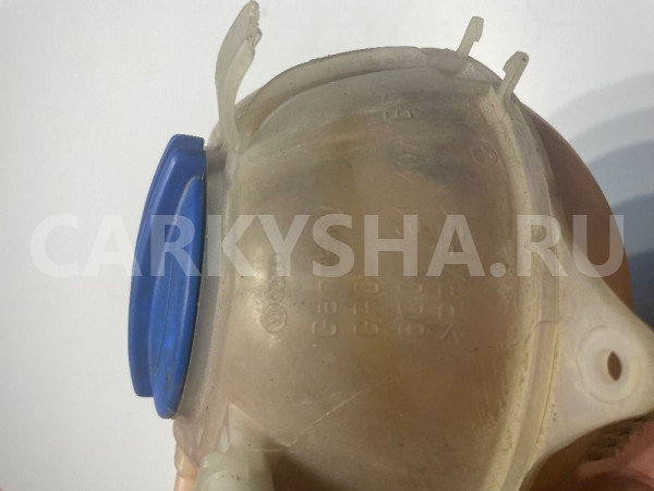 Бочек расширительный Volkswagen Polo 5 Volkswagen Polo оригинальный номер 6Q0121407B