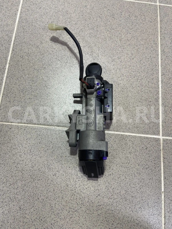 Замок зажигания Chevrolet Aveo T250 Chevrolet Aveo оригинальный номер 116RI000004