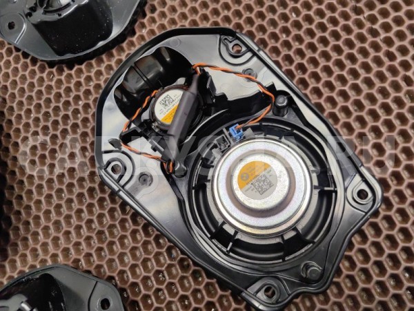 Кронштейн динамика BMW X3 