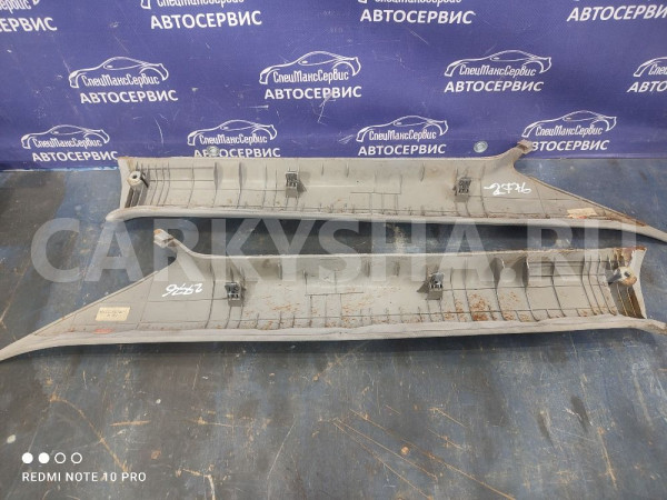 Обшивки стойки передней  SsangYong Kyron Ssang Yong Kyron оригинальный номер 7732009000