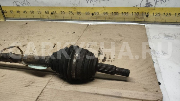 Приводной вал левый   Renault Megane II 2 Renault 20 оригинальный номер 8200613829
