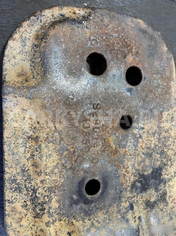 Балка под двс Lifan X60FL 2017 г Lifan X60 оригинальный номер S2901410