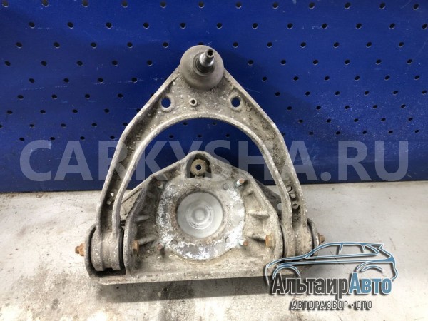 Рычаг передний верхний Volkswagen Touareg 7L Volkswagen Touareg оригинальный номер 7L0407047A