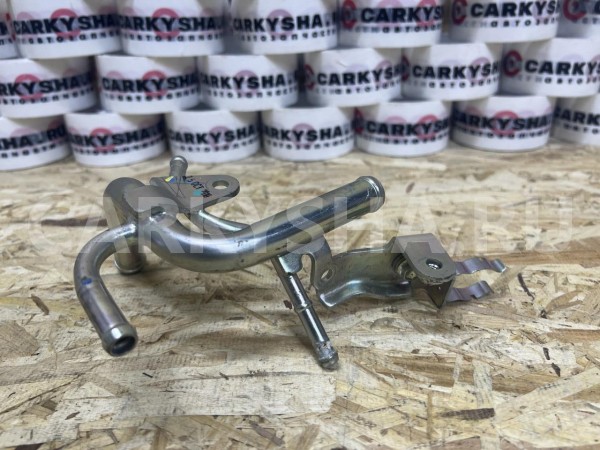 Трубка системы охлаждения Toyota Fortuner II Рестайлинг оригинальный номер 16209-0E040