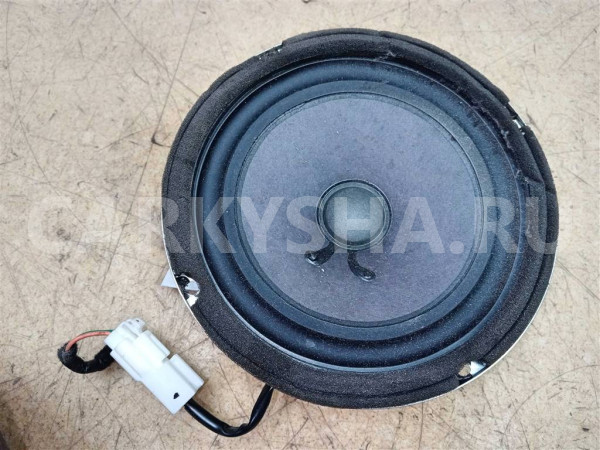 Название детали Динамик двери Модель Hyundai Santa Fe CM Hyundai Santa Fe оригинальный номер 96300-2B100