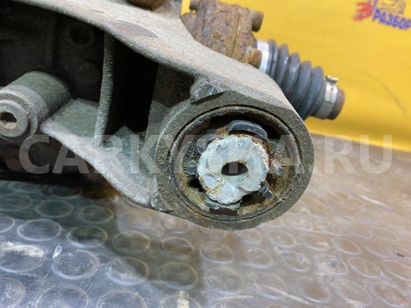 Редуктор задний Audi Q7 4L (2005—2009) Audi 200 оригинальный номер 0AB525017F