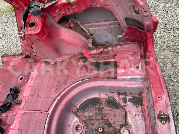 Задняя часть кузова, крылья Toyota Carina E 1996 г Toyota Carina 