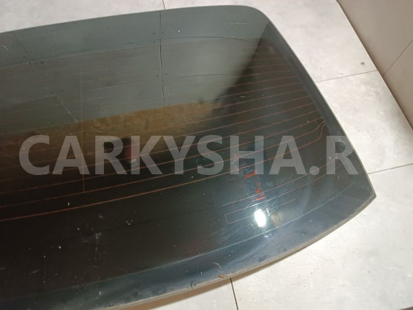 Стекло заднее кузовное Nissan Cefiro оригинальный номер 797122Y072