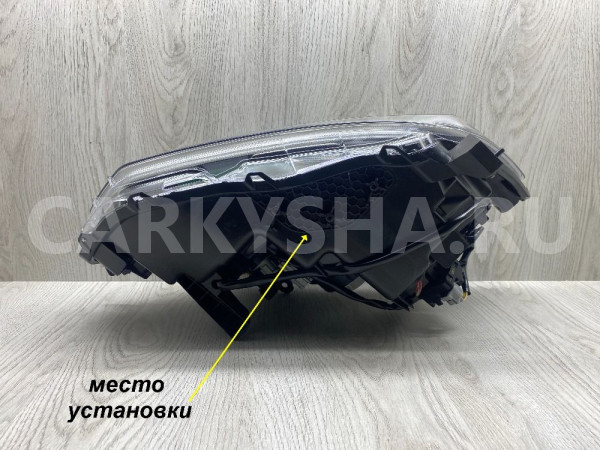 Кронштейн фары левой Nissan X-Trail T32 Nissan X-Trail