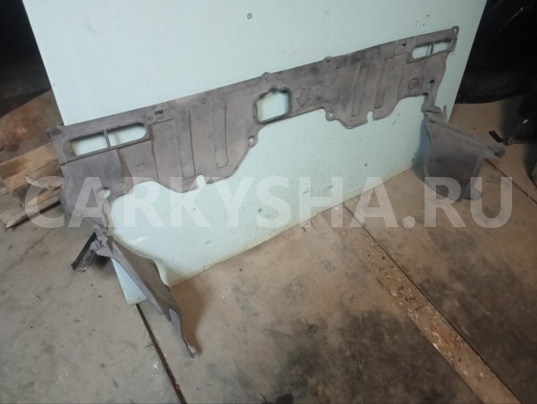 Пыльник бампера Honda Civic 8 2006-2011 74111SNAA00 4D, передний Honda Civic 