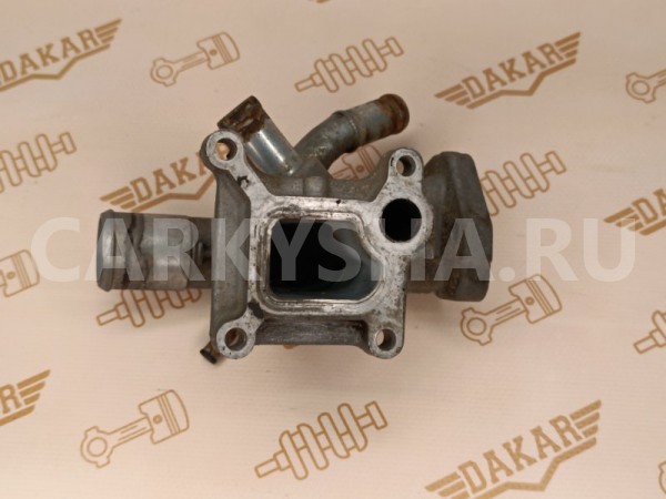 Фланец системы охлаждения Mazda CX-7 ER L3-VDT Mazda CX-7 