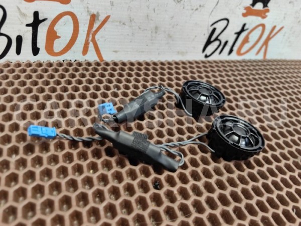 ВЧ-динамики BMW 2er 