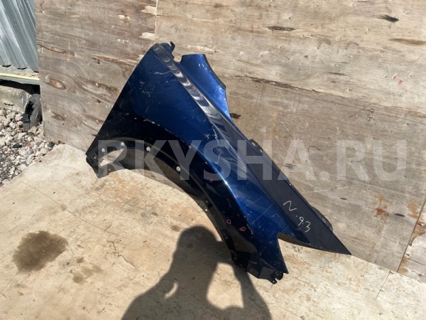 Крыло Mazda Cx-9 2006-2012 TD1152110E, переднее правое Mazda CX-9 