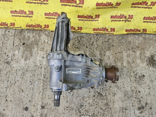 Раздатка Chevrolet Captiva 