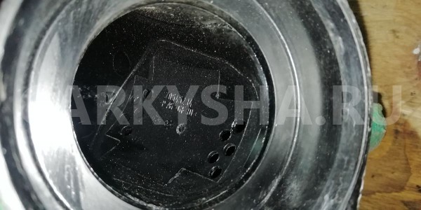 Патрубок воздушного фильтра Mercedes-Benz GLS-класс X166 (2015—2019) Mercedes-Benz S-klasse оригинальный номер A2760940597