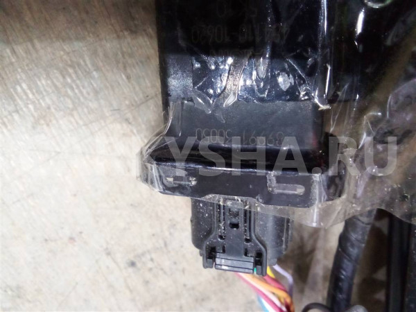 Ручка двери передней наружная левая Toyota RAV 4 2006-2013 Toyota RAV 4 оригинальный номер 6921112220Q0