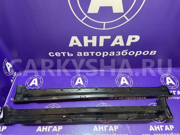 Накладки на пороги Land Rover Freelander 2 FA/L359 Land Rover Freelander 