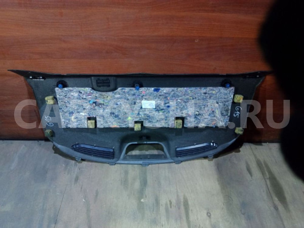 Полка Nissan Almera G15 (2012—2018) Nissan Almera оригинальный номер 799104AA0A