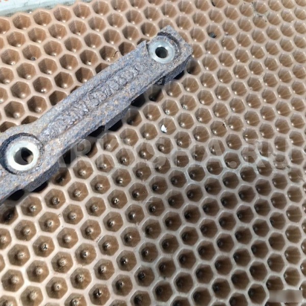 Прижимная пластина турбины BMW 3er 